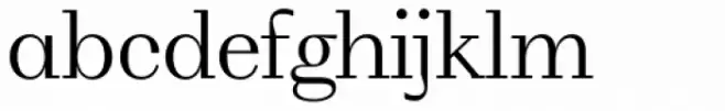 WT Volkolak Serif Display Ultra Light