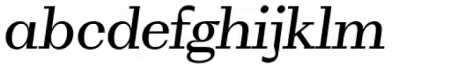 WT Volkolak Serif Text Light Italic