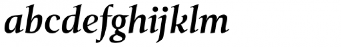 Xaloc Caption Bold Italic