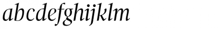 Xaloc Display Italic