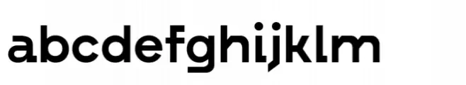Xaver Grotesk Bold
