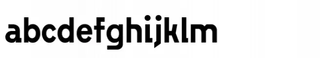 Xaver Grotesk Cond-Bold
