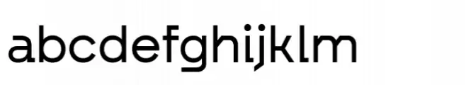 Xaver Grotesk Medium