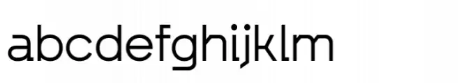 Xaver Grotesk Regular