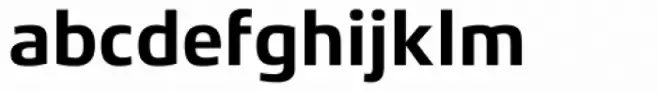 Xenois Sans Pro Bold