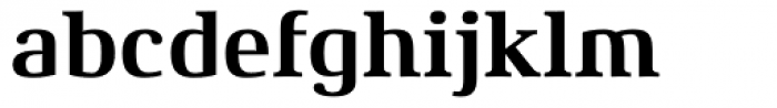 Xenois Serif Pro Bold