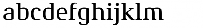 Xenois Serif Pro Medium