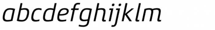 Xenois Super Italic