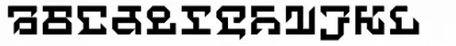 Xiphoid Unit A