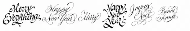 Xmas Wishes