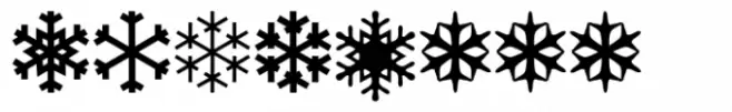 XSchnee Flaken XSchnee Flaken
