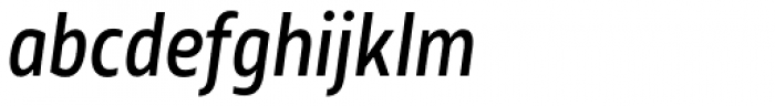 XXII Centar Regular Cnd Italic