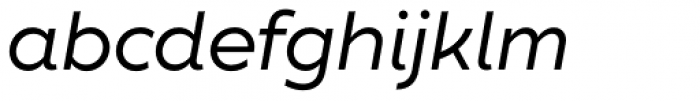 XXII Geom Regular Italic