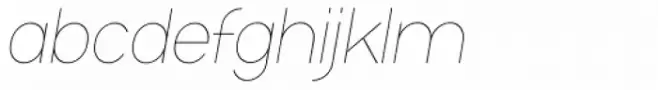 XXII MISANTHROPIA Italic Anorexa