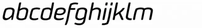 XXII Sinoz DSP Italic