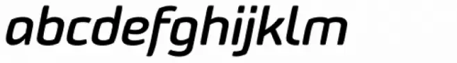 XXII Sinoz DSP Medium Italic
