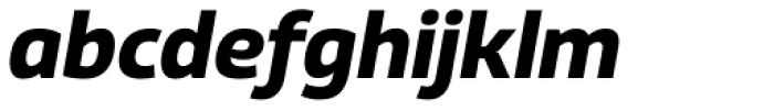 Xyngia Bold Italic