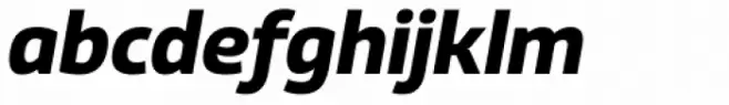 Xyngia Bold Italic