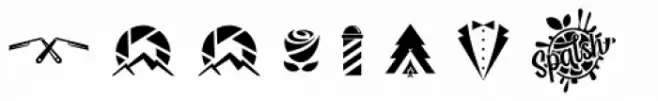 Yackien Logo doodles