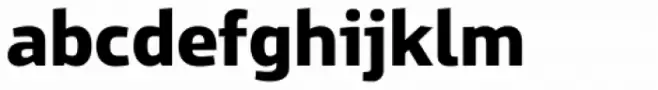 Yalta Sans Std Extra Bold