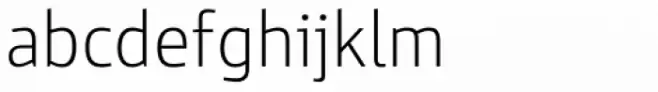 Yalta Sans Std Light