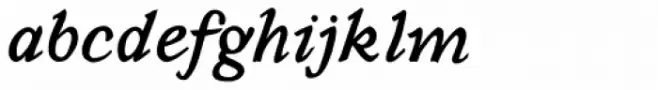Yan 333 Pro Bold Italic