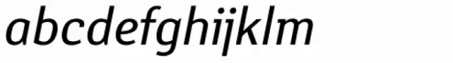 Yanus Italic