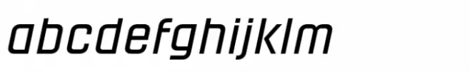 Yanyont Italic