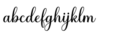 Yasbigan Script Regular