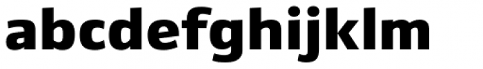 Yefimov Sans Black
