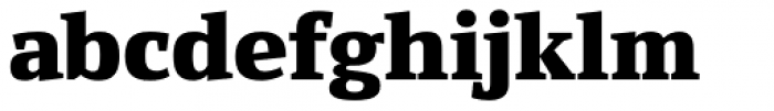 Yefimov Serif Black