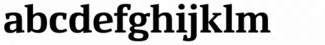 Yefimov Serif Bold