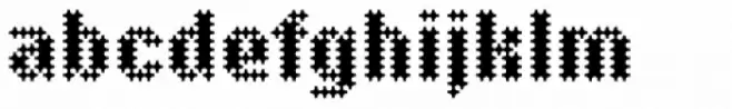 Yellow Perforated Solid