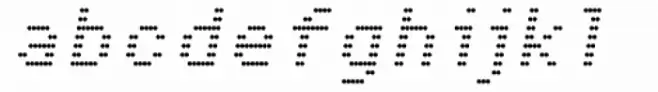 Yeti Bold Oblique