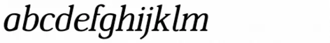 Ying Light Italic