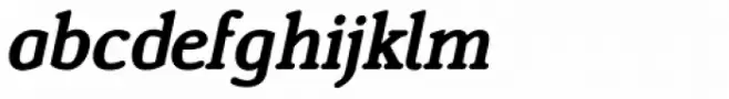 Ying SemiBold Italic