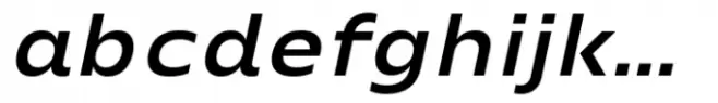 Yingyai Italic