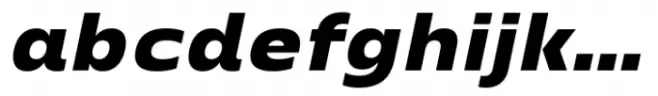Yingyai Semi Bold Italic