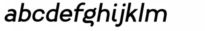 YLab Regular Oblique