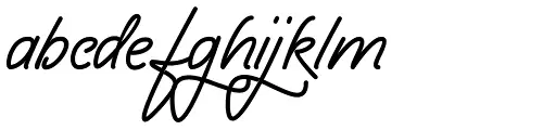 Yma Italic
