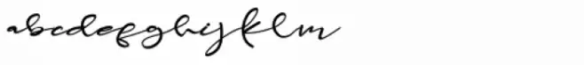 Yolanda Love Script Regular