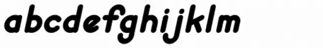 Yolissa Italic