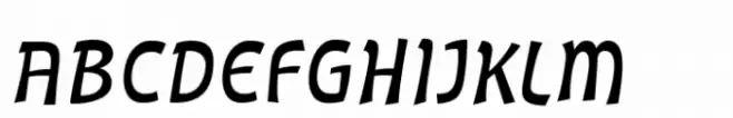 Yom Tov Italic