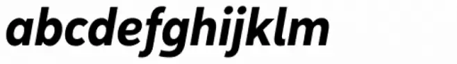 Yorkten Condensed Bold Italic