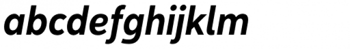 Yorkten Condensed Demi Italic