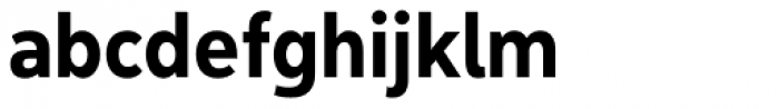 Yorkten Condensed Demi