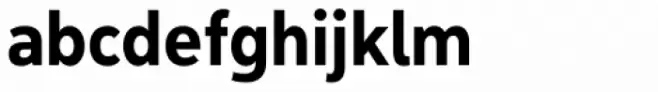 Yorkten Condensed Demi