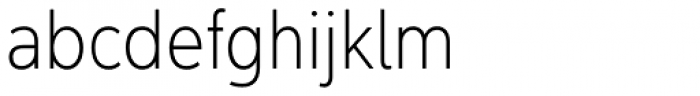 Yorkten Condensed Thin