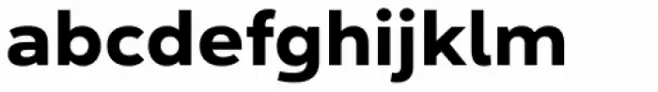 Yorkten Extended Bold