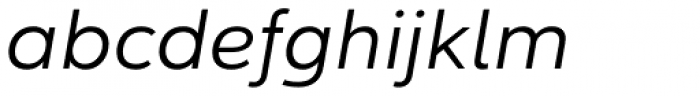 Yorkten Extended Book Italic
